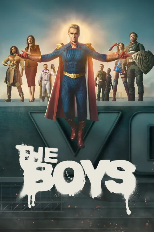 Download The Boys (Season 4 – Amazon Prime) Complete Dual Audio {Hindi English} 480p | 720p | 1080p & 2160p WEB DL 7 the boys season 4