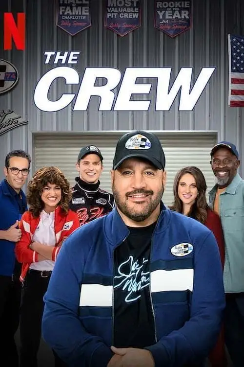 Download The Crew (2021) S01 Hindi Complete Netflix WEB Series 480p | 720p HDRip 3 the crew 2021