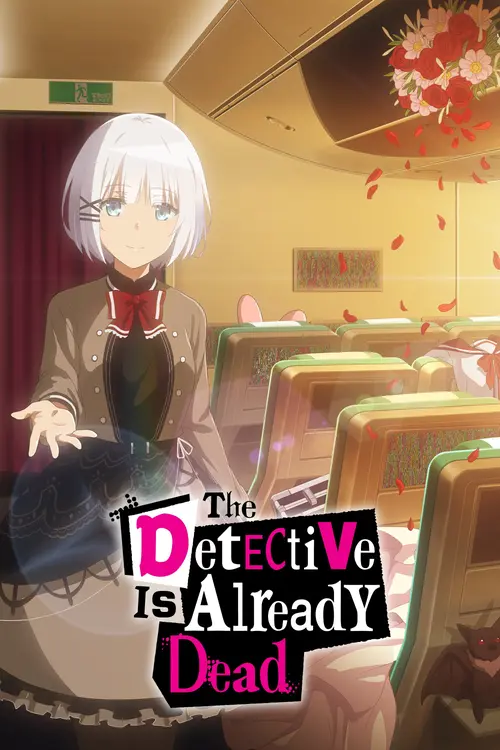 Download The Detective Is Already Dead (Season 1 – Anime Series) Complete Multi Audio {Hindi English Japanese} 480p | 720p | 1080p BluRay 13 the detective is already dead season 1