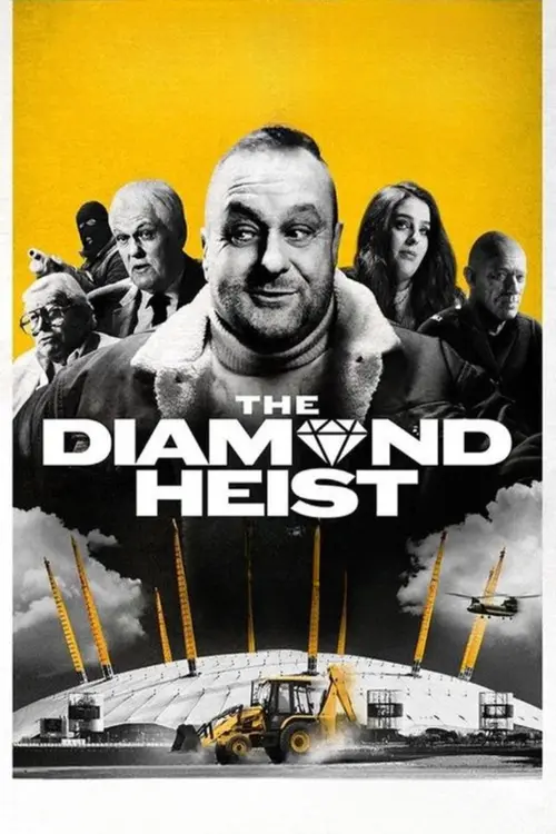 Download The Diamond Heist β Season 1 (2025) NBC Series Dual Audio {Hindi English} 480p | 720p & 1080p WEB DL 3 the diamond heist season 1 2025