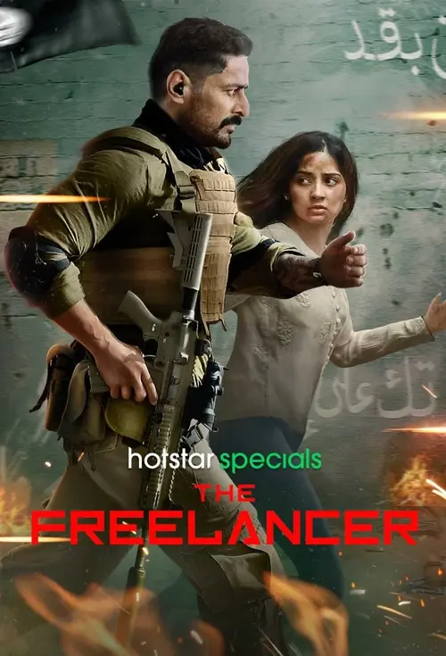 Download The Freelancer (S01 Part β 2 Added) Hindi Hotstar Special Complete Web Series 480p | 720p | 1080p WEB DL 13 the freelancer s01