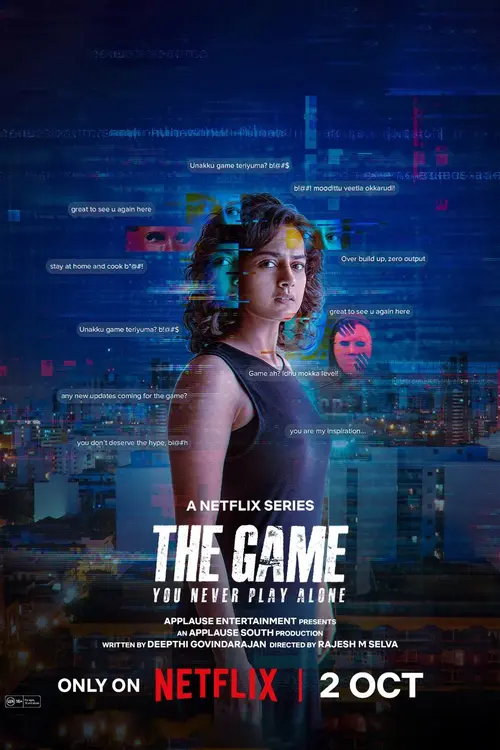 Download The Game: You Never Play Alone (Season 1) Dual Audio {Hindi Tamil} Web Series 480p | 720p | 1080p WEB DL 4 the game you never play alone season 1