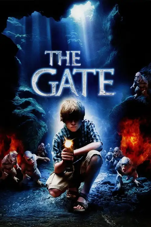 the gate 1986