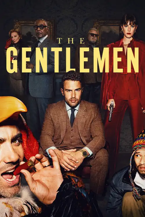 Download The Gentlemen (Season 1) Dual Audio {Hindi-English} Netflix-Series 480P 720P & 1080P Web-Dl 16 the gentlemen netflix original 2024