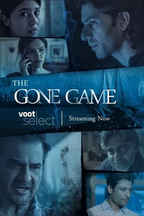 Download The Gone Game (2020) Season 1 Hindi Complete Voot Select WEB Series 480p | 720p HDRip 20 the gone game 2020