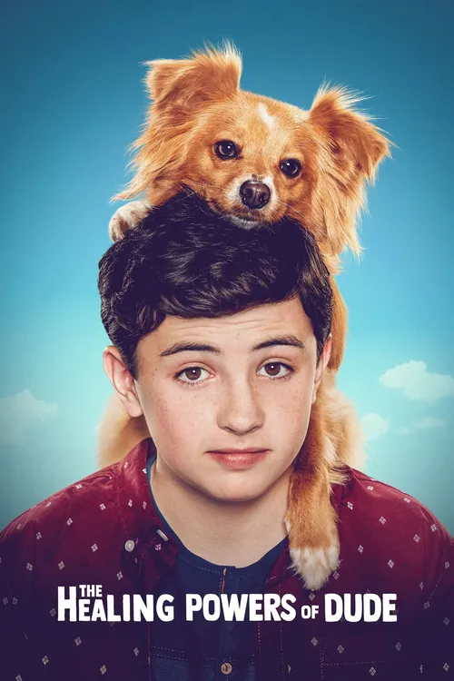 Download The Healing Powers of Dude (Season 1) in Hindi Dubbed Complete Netflix WEB Series 720p HD 10 the healing powers of dude season 1
