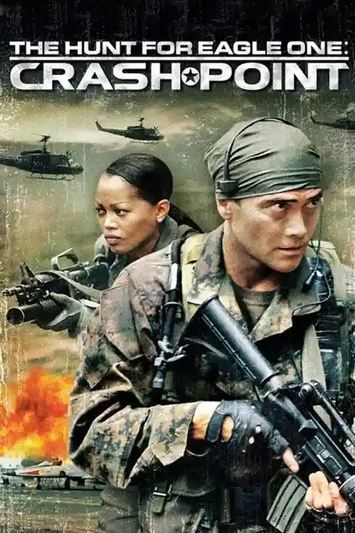 the hunt for eagle one crash point 2006