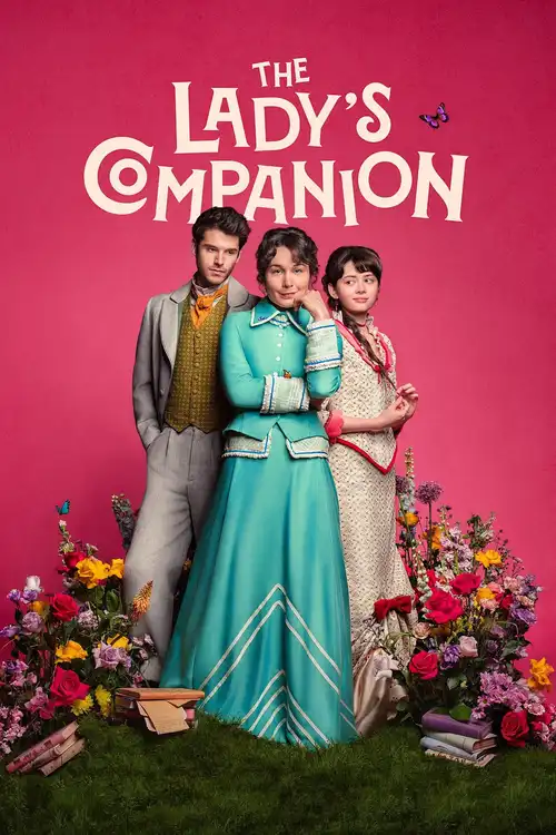 Download The Ladys Companion (Season 1) Dual Audio {Hindi English} Netflix Series 480p | 720p | 1080p WEB DL 23 the ladys companion season 1