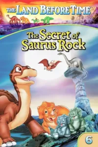 the land before time vi the secret of saurus rock 1998