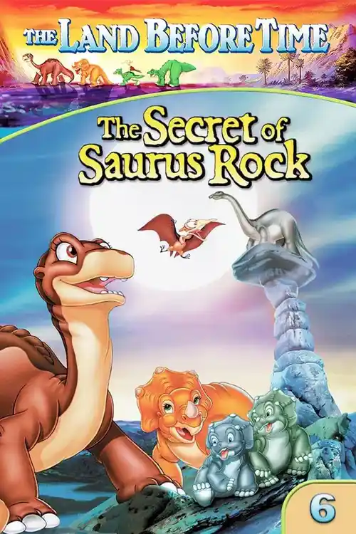 the land before time vi the secret of saurus rock 1998
