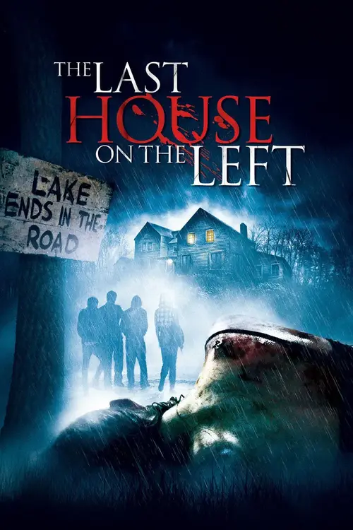 the last house on the left 2009