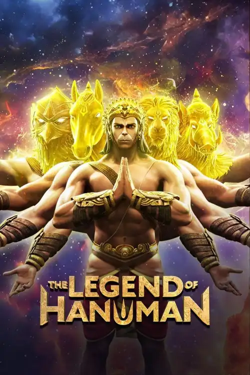 Download The Legend of Hanuman S04 {Hindi DD5.1} DSNP Complete WEB Series 480p | 720p | 1080p WEB DL 9 the legend of hanuman s04