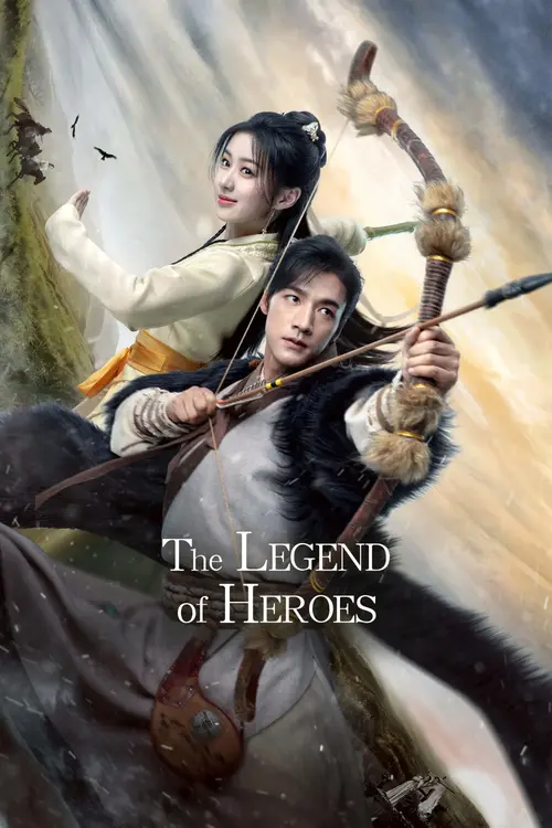 Download The Legend of Heroes (Season 1 & 2) Dual Audio {Hindi Chinese} C Drama Series 480p 720p & 1080p WEB DL 14 the legend of heroes season 1