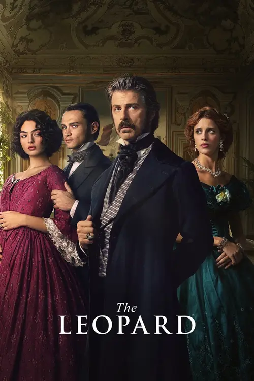 Download The Leopard (2025) Season 1 Dual Audio {Hindi English} NetFlix Original WEB Series 480p | 720p | 1080p WEB DL 10 the leopard 2025