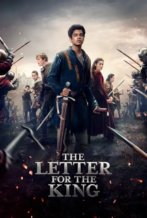 Download The Letter for the King (Season 1) Netflix All Episodes in {Hindi English} | 720p WEB DL 18 the letter for the king season 1