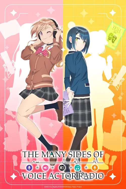 Download The Many Sides of Voice Actor Radio (Season 1) Dual Audio {Hindi Japanese} Series 480p 720p & 1080p WEB DL 16 the many sides of voice actor radio season 1