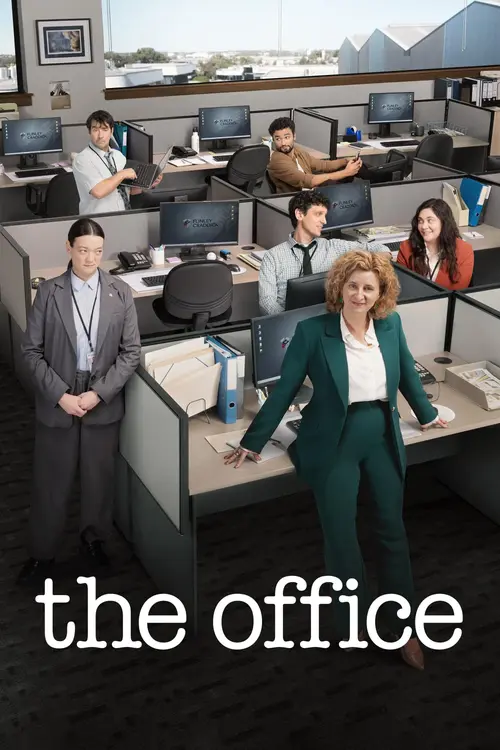Download The Office (2024) Season 1 Complete Dual Audio {Hindi English} Amazon Prime WEB Series 480p | 720p | 1080p WEB DL 7 the office 2024