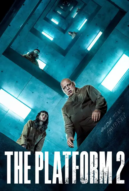 the platform 2 netflix original 2024