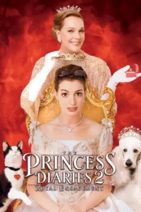 the princess diaries 2 royal engagement 2004