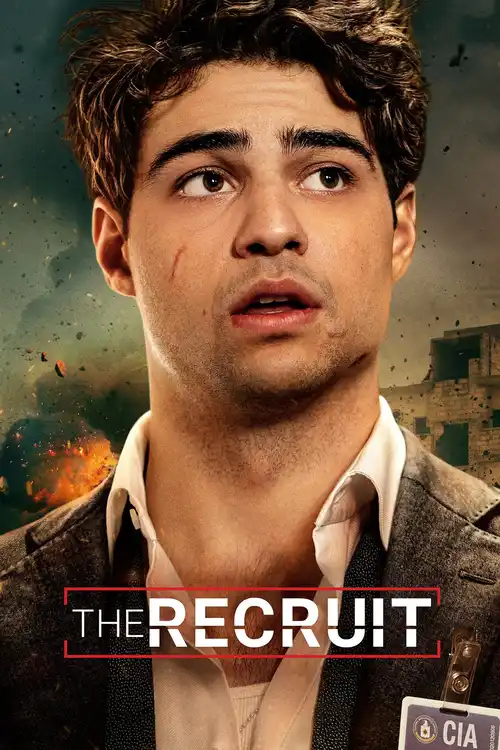 Download The Recruit (Season 1 – 2) | NETFLIX Original Complete Dual Audio {HiNDi ENGLiSH} WEB Series 480p | 720p | 1080p WEB DL 14 the recruit season 1