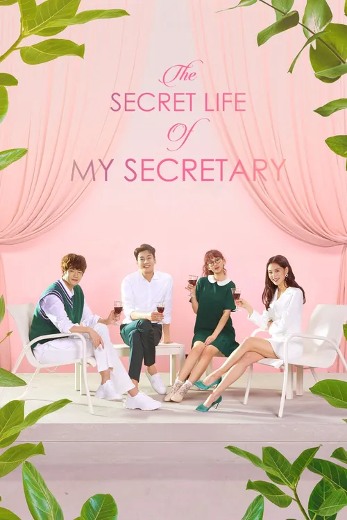 Download The Secret Life of My Secretary (Season 1) Hindi Dubbed Complete K Drama Series 480p | 720p WEB DL 3 the secret life of my secretary season 1
