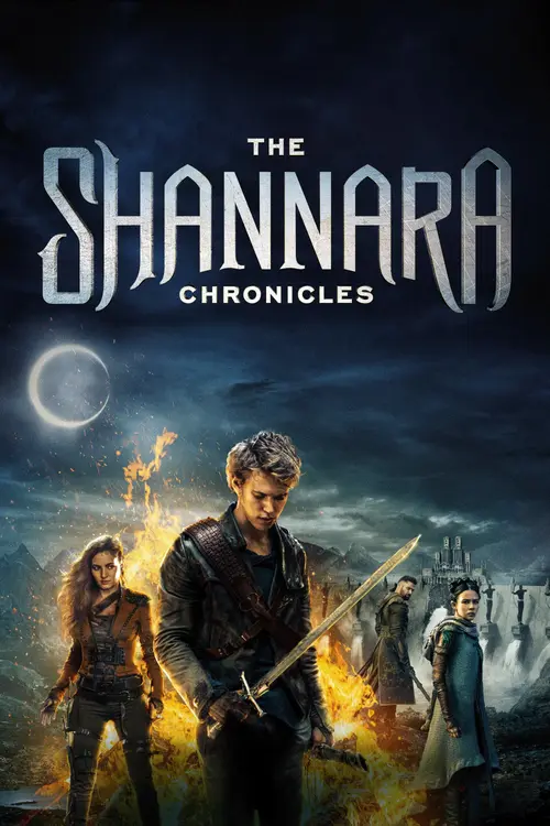 Download The Shannara Chronicles (Season 1 β 2) Dual Audio {Hindi English} Netflix Series 720p & 1080p WEB DL 5 the shannara chronicles season 1