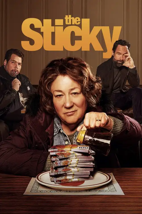 Download The Sticky (2024) Season 1 Prime Video Original Dual Audio {Hindi English} Complete WEB Series – 480p | 720p | 1080p WEB DL 23 the sticky 2024