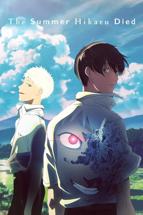 Download The Summer Hikaru Died (Season 1) Dual Audio {Hindi Japanese} Series 480p 720p & 1080p WEB DL 1 the summer hikaru died season 1