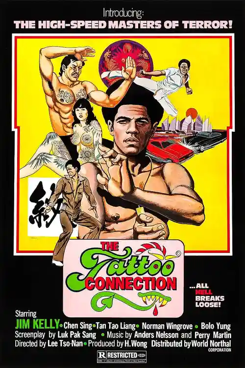the tattoo connection 1978