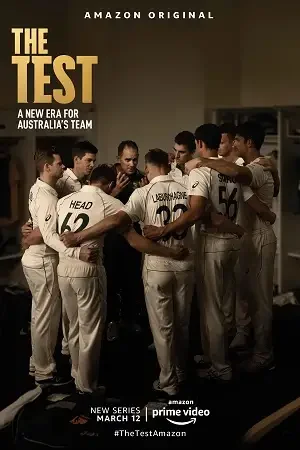 Download The Test: A New Era for Australia’s Team (Season 1 2) Amazon Prime WEB Series 720p | 1080p WEB DL 14 the test a new era for australia s team season 1