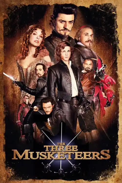 the three musketeers 2011