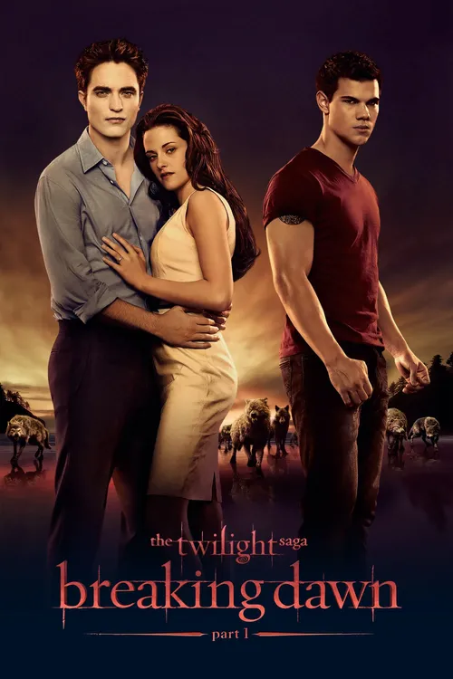 the twilight saga breaking dawn part 1 2011