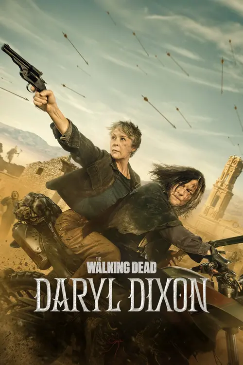 Download The Walking Dead: Daryl Dixon (Season 1 – 3) English with Substitle 480p 720p & 1080p WEB DL 18 the walking dead daryl dixon season 1