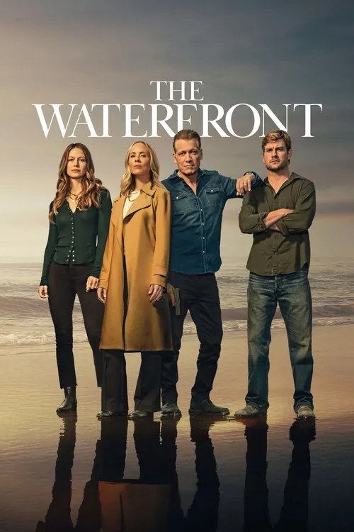 Download The Waterfront (2025) Season 1 NetFlix Dual Audio {Hindi English} Series 1080p | 720p WEB DL 21 the waterfront 2025