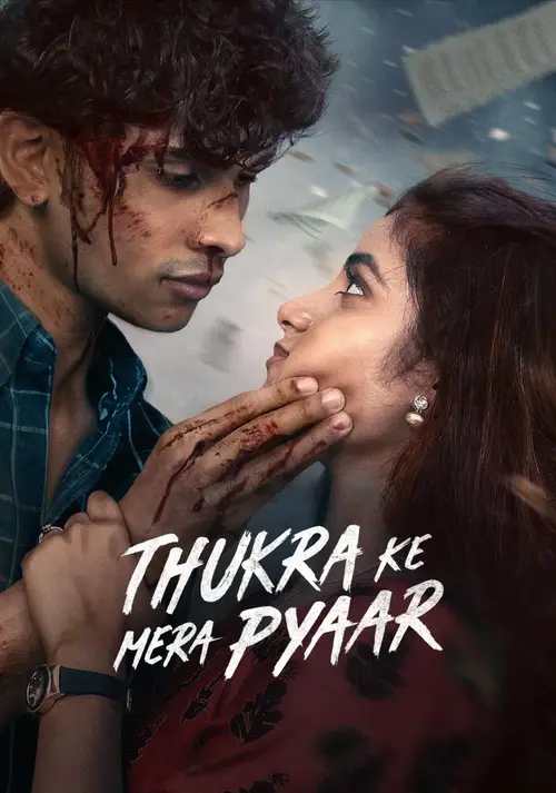 Download Thukra Ke Mera Pyaar (Season 2) Hindi-Dd5.1 Jiohotstar Web Series 480P | 720P | 1080P Web-Dl X264 – (S2.E1-50 Added) 3 thukra ke mera pyaar season 2