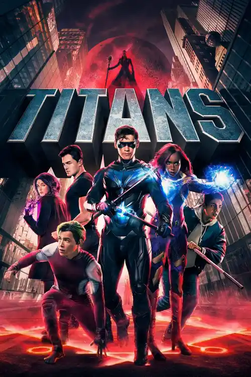 Download Titans β Season 4 (2023) Complete Dual Audio {Hindi English} Netflix Series 480p | 720p | 1080p WEB DL 12 titans season 4 2023