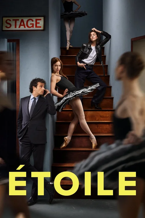 Download Étoile (Season 1) Dual Audio {Hindi English} AMZN Series 480p 720p & 1080p WEB DL 13 toile season 1