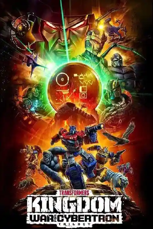 Download Transformers: War for Cybertron: Kingdom (2021) Season 1 Dual Audio {Hindi English} Complete Netflix WEB Series 480p | 720p WEB DL 3 transformers war for cybertron kingdom 2021