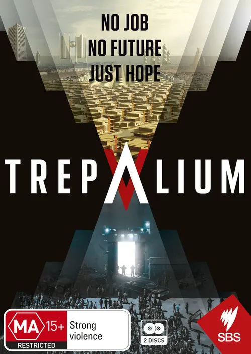 Download Trepalium (2016) Season 1 Complete {Hindi Dubbed} Series 480p | 720p HDRip 7 trepalium 2016