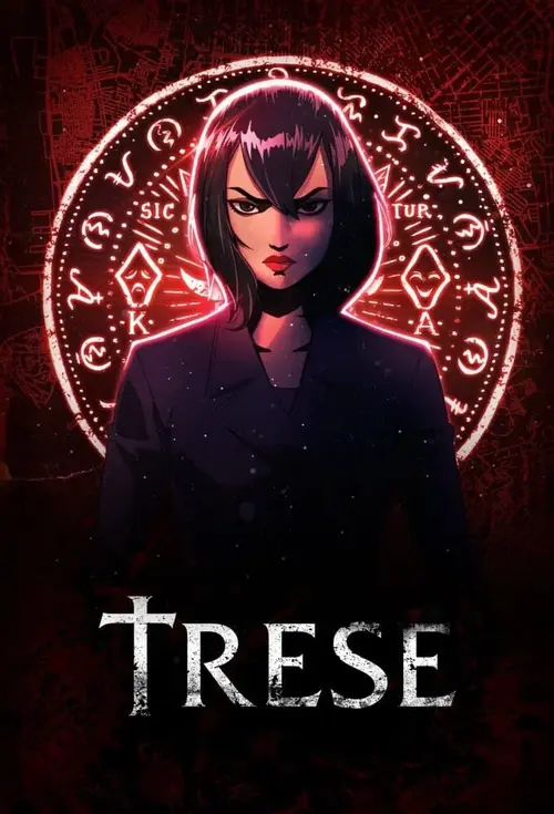 Download Trese (2021) Season 1 English With ESubs Complete Netflix Anime Series 480p | 720p WEB DL 24 trese 2021
