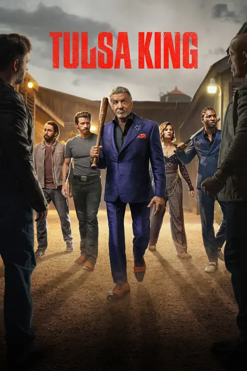 Download Tulsa King (Season 2 β 3) English Series 1080p | 720p WEB DL 2 tulsa king season 2