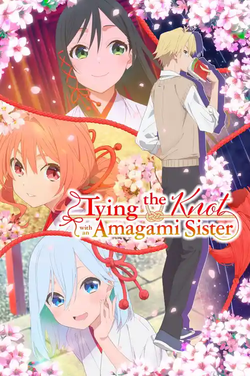 Download Tying the Knot with an Amagami Sister (Season 1) Triple Audio {Hindi English Japanese} Anime Series 480p 720p & 1080p WEB DL 12 tying the knot with an amagami sister season 1