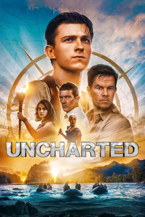 Download Uncharted (2022) {English with Subtitles} Full Movie WEB DL HD 480p | 720p | 1080p | 2160p 4K 13 uncharted 2022