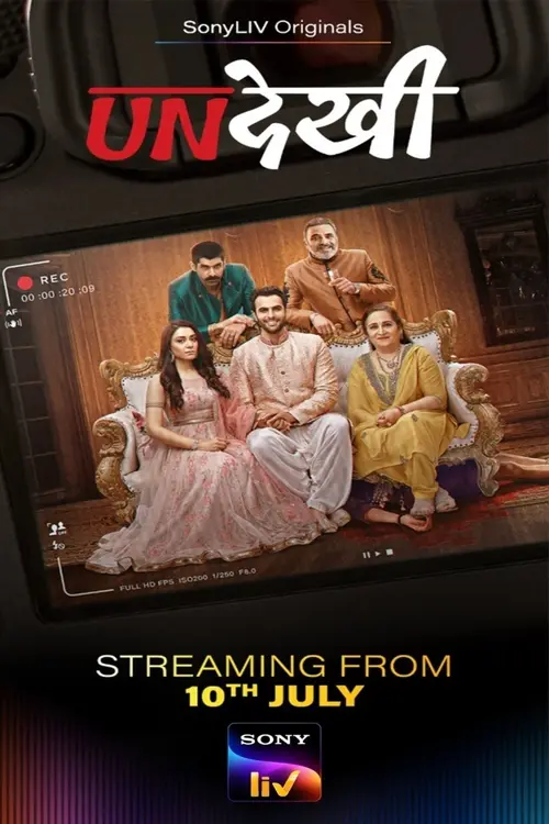 Download Undekhi (Season 4) Hindi DD5.1 SonyLIV Complete WEB Series 480p 720p & 1080p WEB DL 8 undekhi season 4