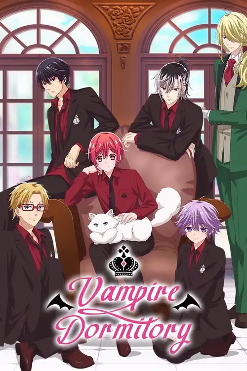 Download Vampire Dormitory (2024 β Anime Series) Season 1 Complete MULTi Audio {Hindi English Japanese} 720p | 1080p WEB DL 4 vampire dormitory 2024