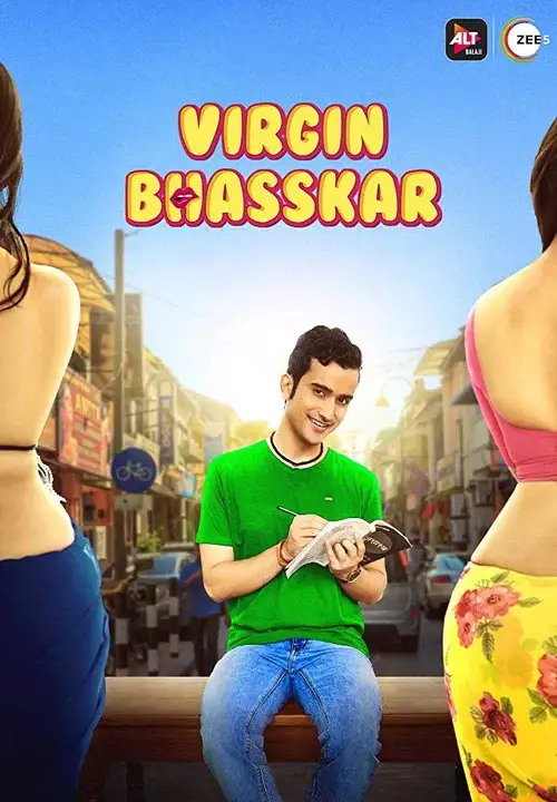 Download Virgin Bhasskar (2019) Season 1 Hindi COMPLETE AltBalaji WEB Series 480p | 720p HDRip 21 virgin bhasskar 2019