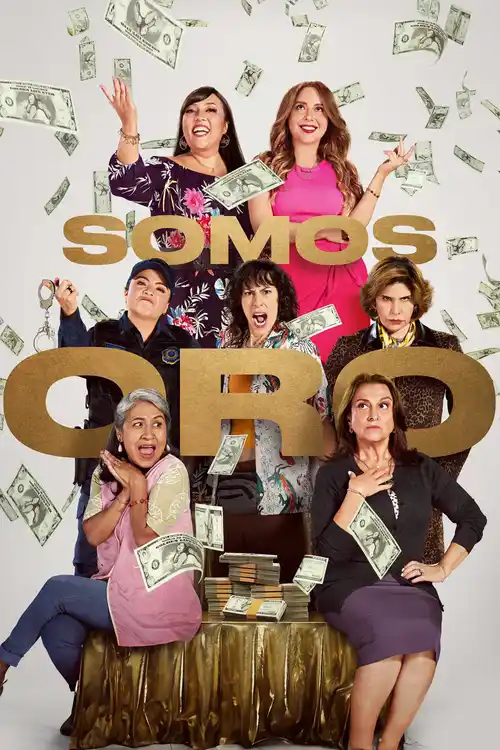 Download We Are Golden (2024) Season 1 Complete Dual Audio {Hindi English} Series 480p | 720p | 1080p WEB DL 6 we are golden 2024