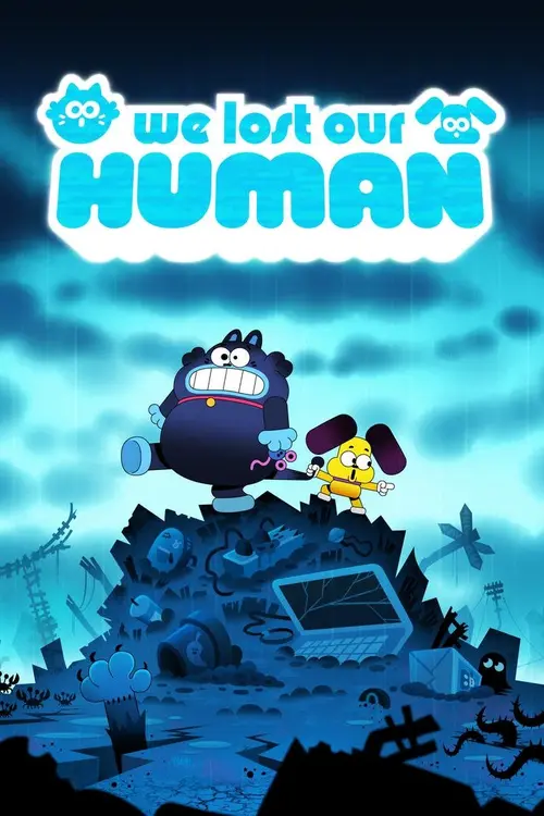 Download We Lost Our Human (2023) Season 1 Complete Dual Audio {Hindi English} Netflix Original WEB Series 480p | 720p WEB DL 13 we lost our human 2023