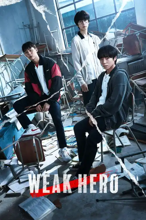 Download Weak Hero Class 1 & 2 (Season 1 – 2) Multi Audio {Hindi English Korean} Netflix Series 480p | 720p | 1080p WEB DL 7 weak hero class 1 2 season 1
