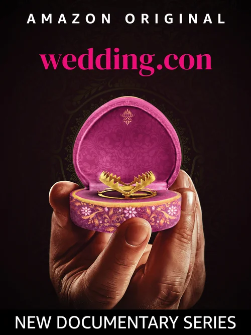 Download Wedding con (Season 1) Hindi ORG. DD5.1 Amazon 480p | 720p | 1080p WEB DL 21 wedding con season 1